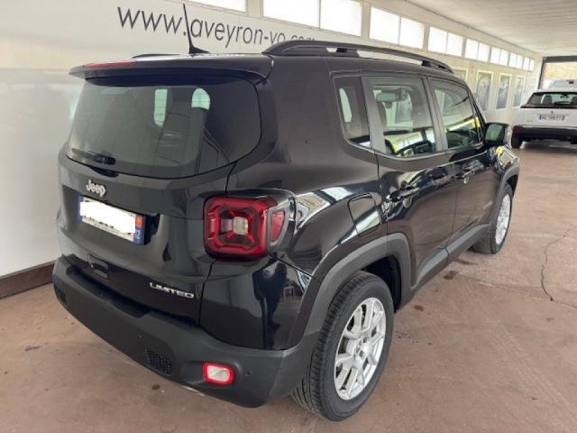 Jeep Renegade 1.0 Gse T3 120 ch Bvm6 Limited