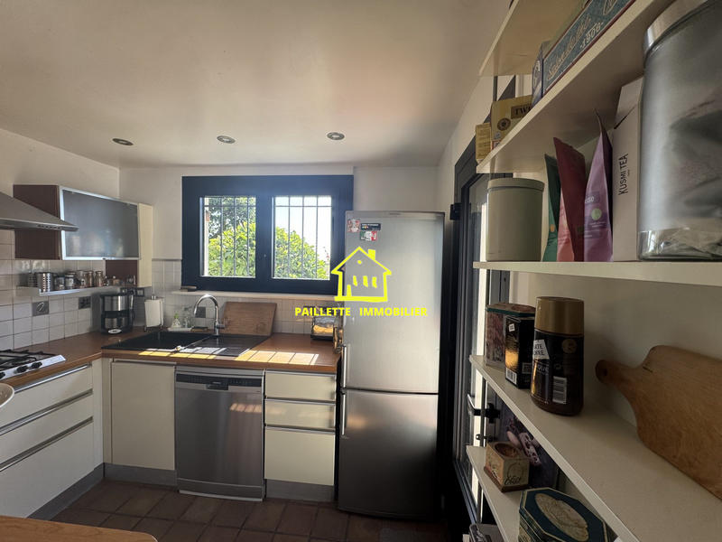 Maison - 128 m² - 4 pièces