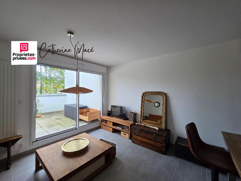 Appartement - 48 m² - 2 pièces