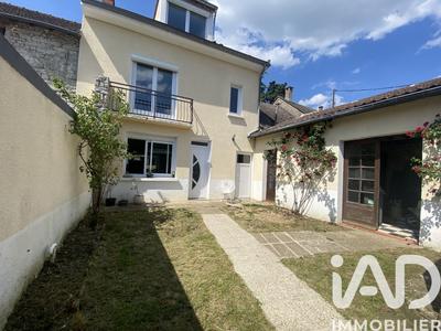 Maison - 123 m² - 5 pièces