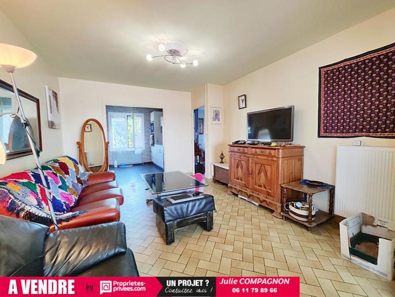 Maison - 145 m² - 6 pièces