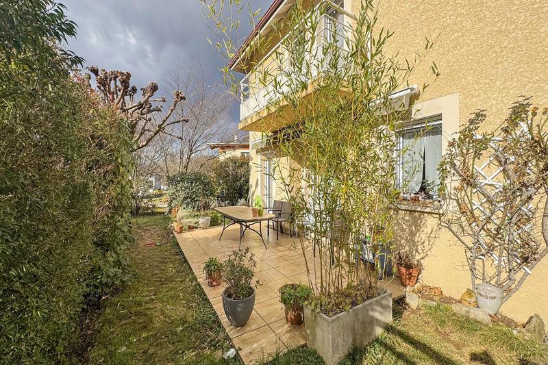 Maison - 105 m² - 4 pièces