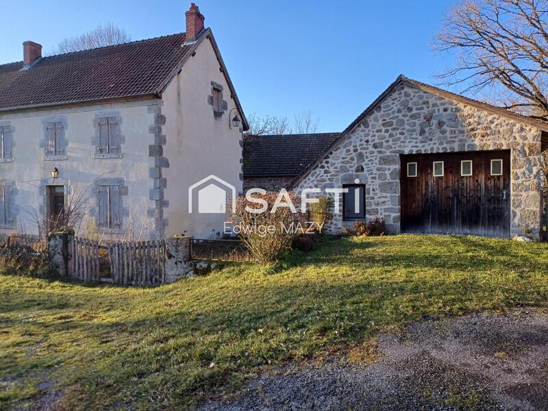 Maison - 126 m² - 6 pièces