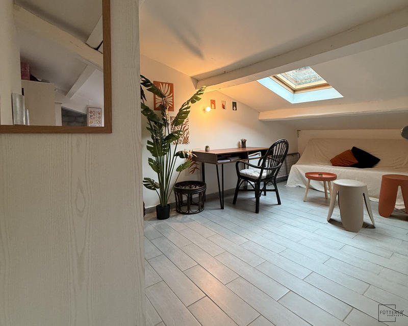 Appartement - 55 m² - 3 pièces