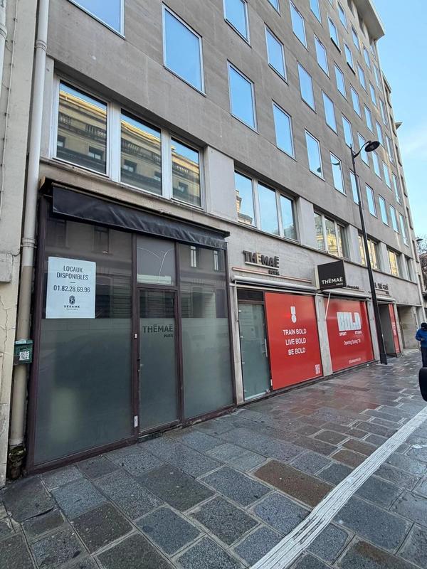 Local commercial - 31 m²