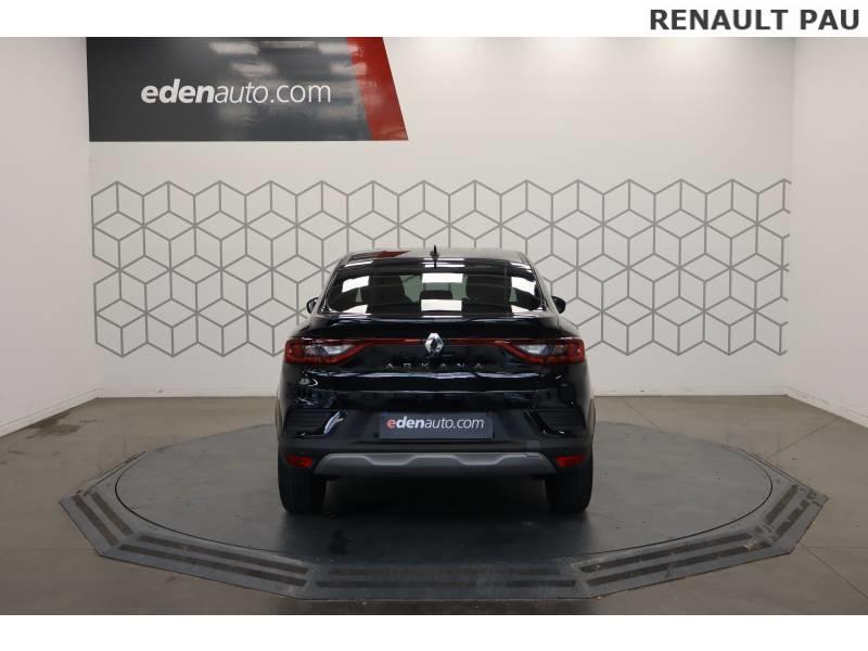 Renault Arkana mild hybrid 140 Edc Fap - 22 Evolution