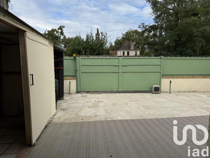 Maison - 188 m² - 7 pièces