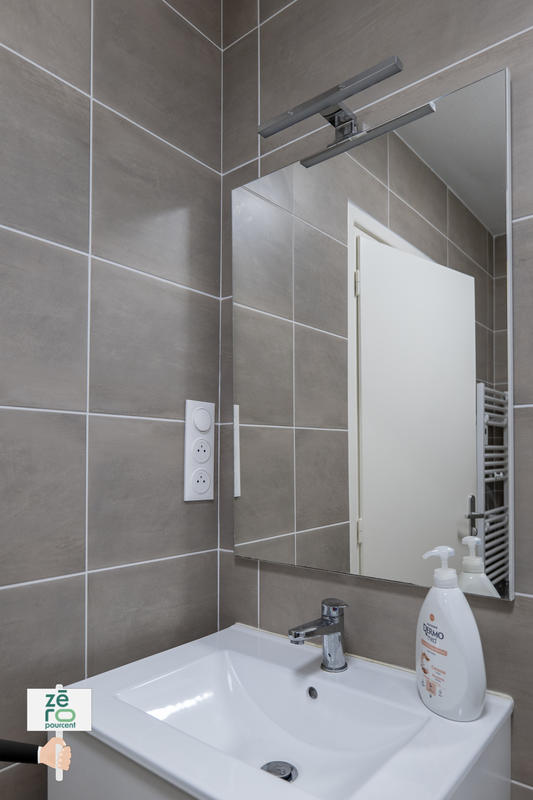 Appartement - 89 m² - 6 pièces