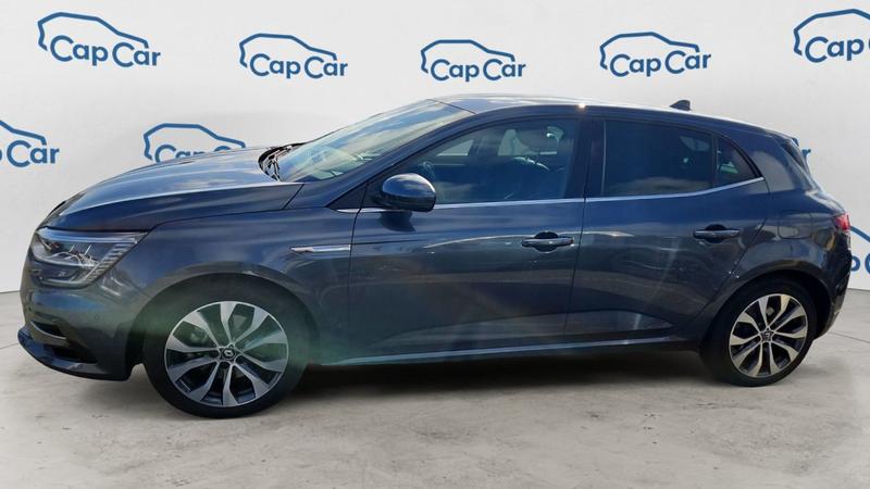 Renault Mégane 1.6 E-Tech Plug-In Hybride 160 Intens