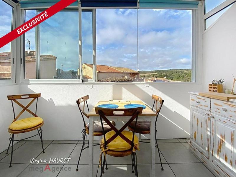 Appartement - 27 m² - 2 pièces