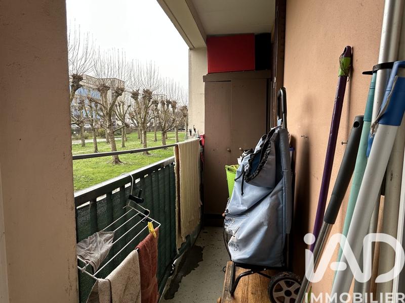 Appartement - 60 m² - 4 pièces