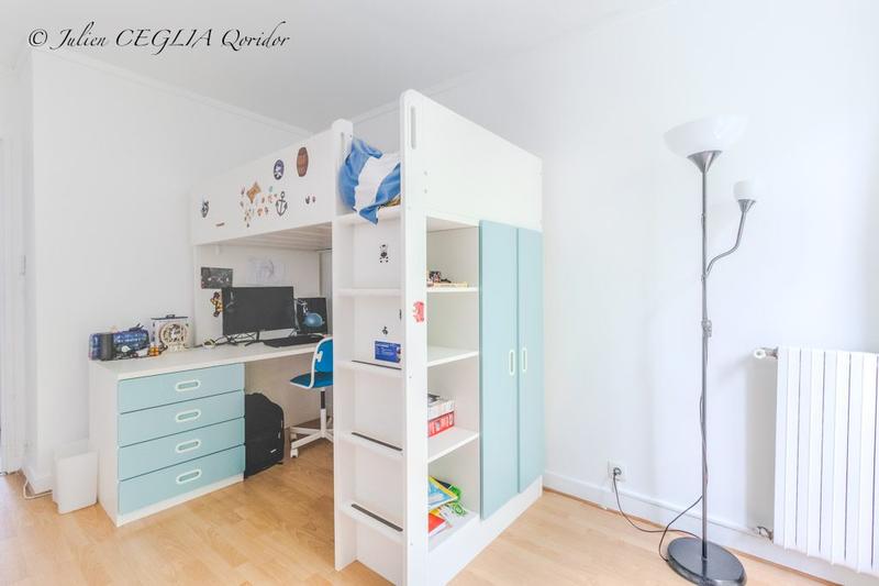 Appartement - 78 m² - 4 pièces