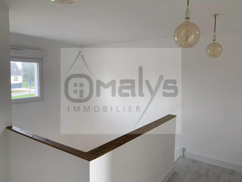 Maison - 130 m² - 5 pièces