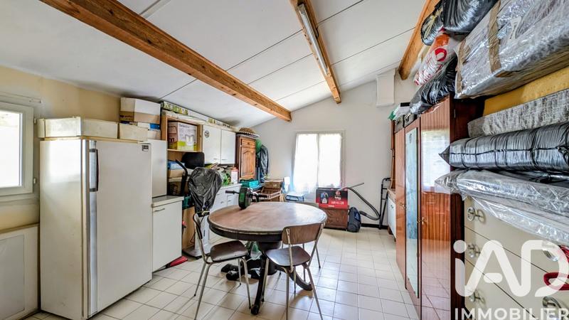 Maison - 80 m² - 4 pièces
