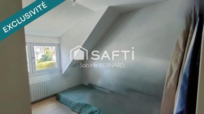 Maison - 86 m² - 4 pièces