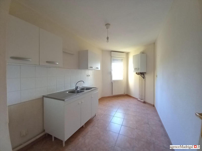 Appartement - 64 m² - 3 pièces