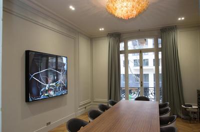 Bureau - 191 m² - 6 pièces