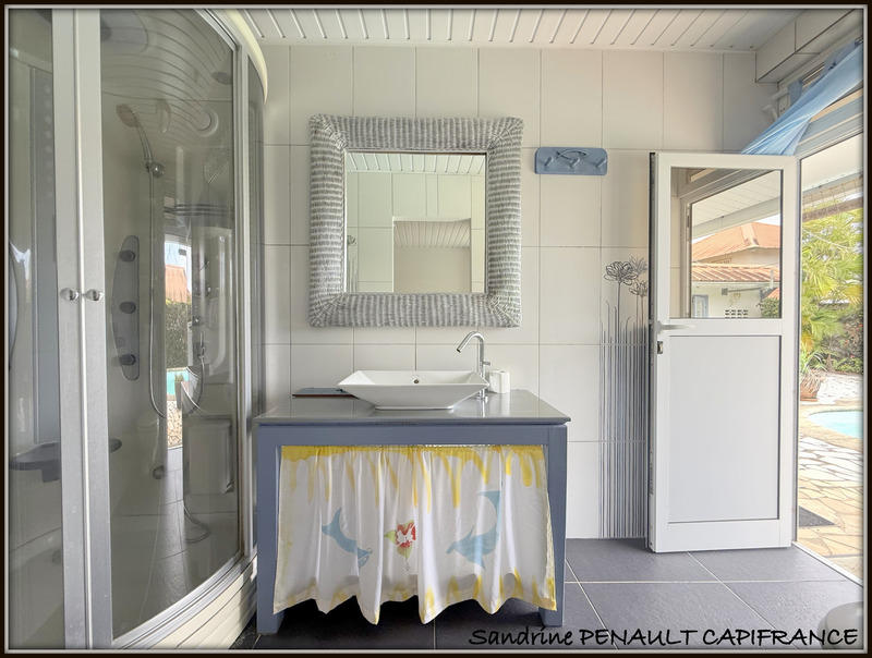 Maison - 116 m² - 4 pièces