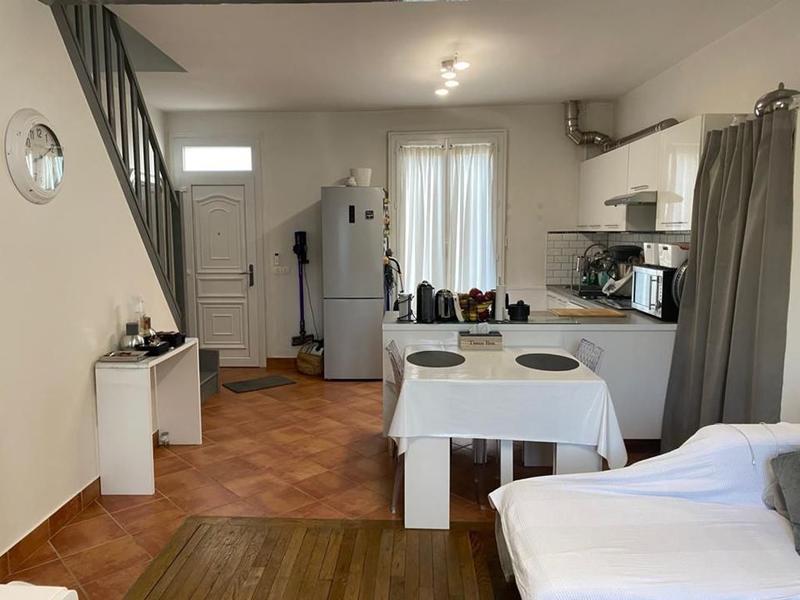 Maison traditionnelle - 61 m² - 3 pièces