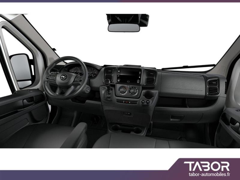 Opel Movano Plateau Châssis Dc 35+ At8 L4 CarPl