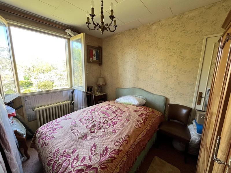 Maison - 64 m² - 4 pièces