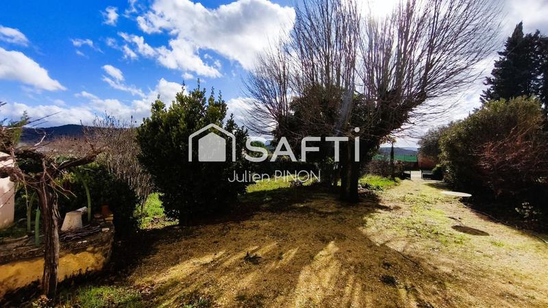 Maison de village - 100 m² - 5 pièces