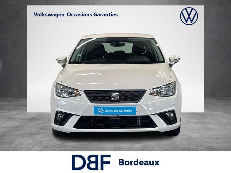 Seat Ibiza 1.0 EcoTSI 110 ch s/S Dsg7 Style
