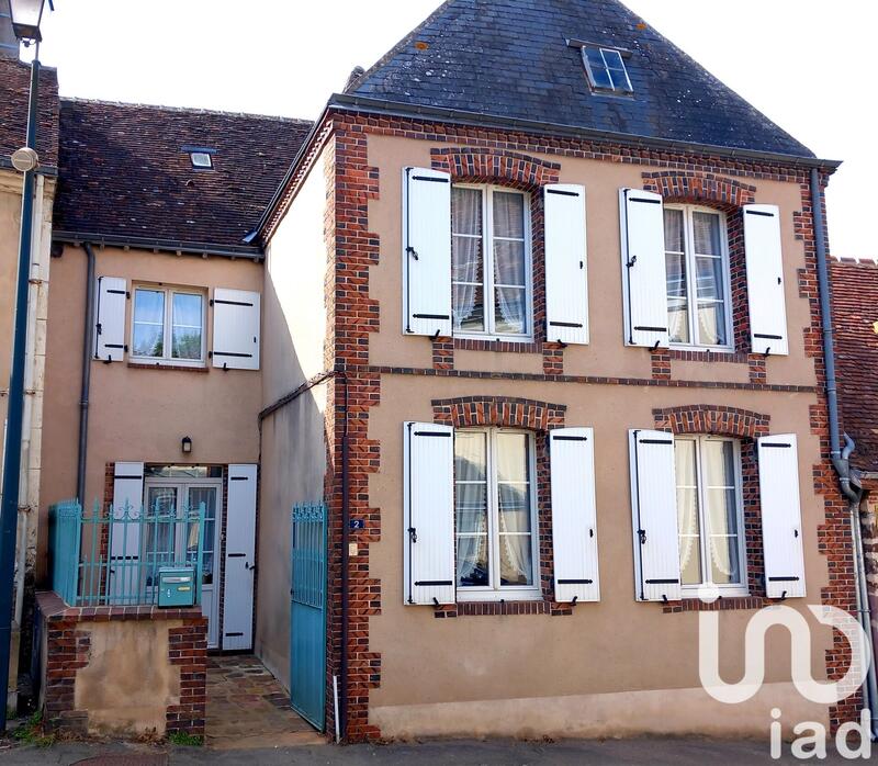 Maison de village - 106 m² - 5 pièces