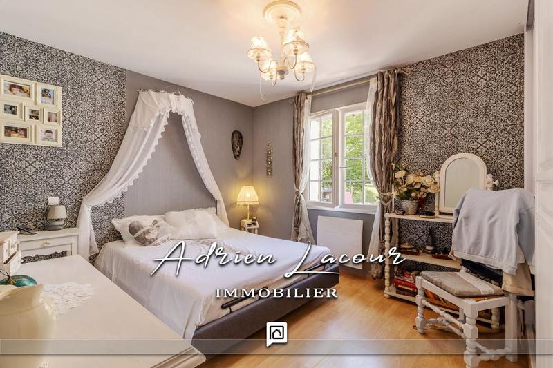 Maison - 180 m² - 8 pièces