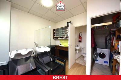 Local commercial - 37 m² - 2 pièces