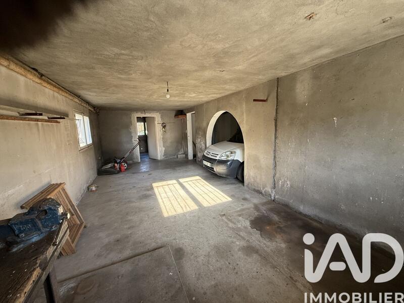 Maison - 144 m² - 7 pièces