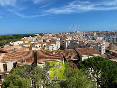 Appartement - 35 m² - 1 pièce