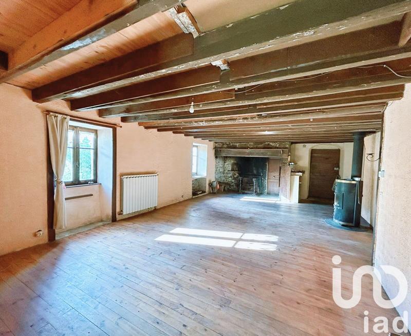 Maison de campagne - 143 m² - 10 pièces