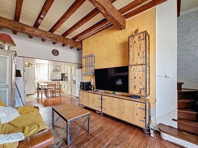 Maison - 67 m² - 3 pièces