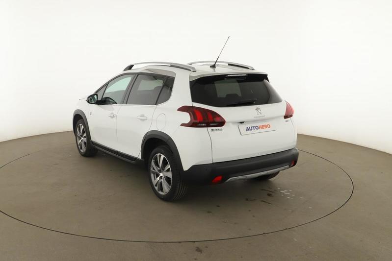 Peugeot 2008 1.2 PureTech Crossway Eat6 110 ch