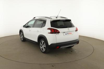 Peugeot 2008 1.2 PureTech Crossway Eat6 110 ch