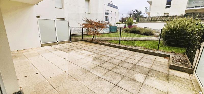 Appartement - 72 m² - 3 pièces