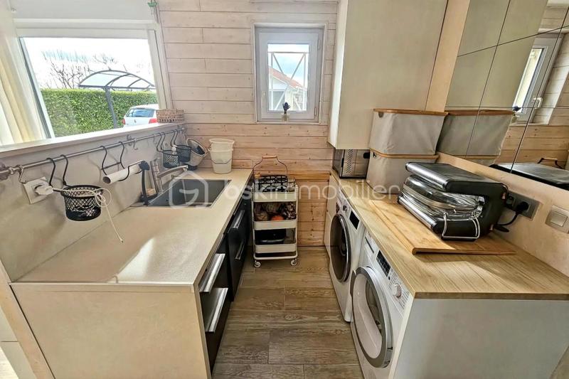 Villa - 166 m² - 6 pièces