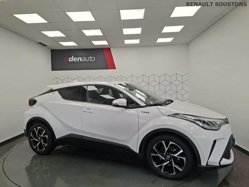 Toyota c-Hr Hybride 122h Edition