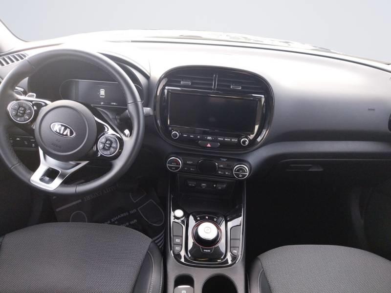 Kia e-soul Electrique 204 ch Design