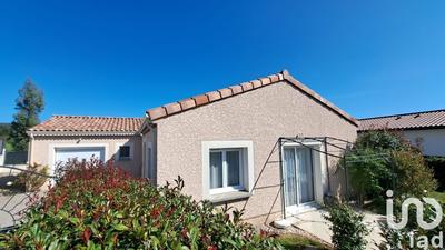 Maison - 94 m² - 4 pièces