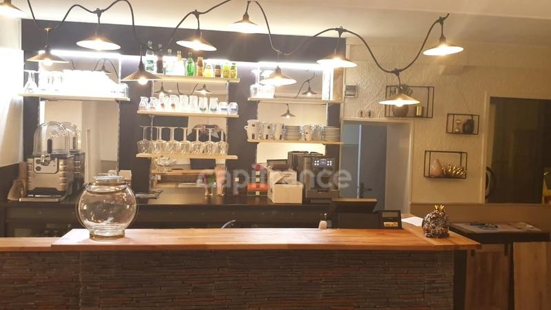 Fonds de commerce - 55 m²