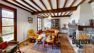 Maison - 131 m² - 6 pièces