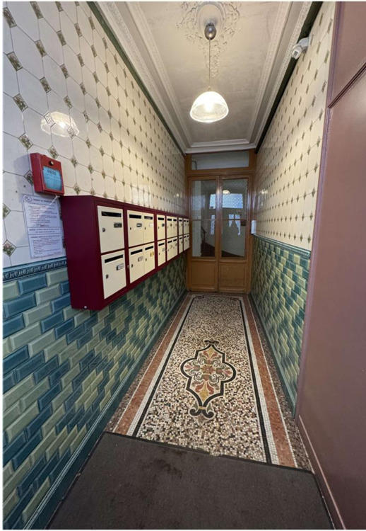 Immeuble - 1 015 m²