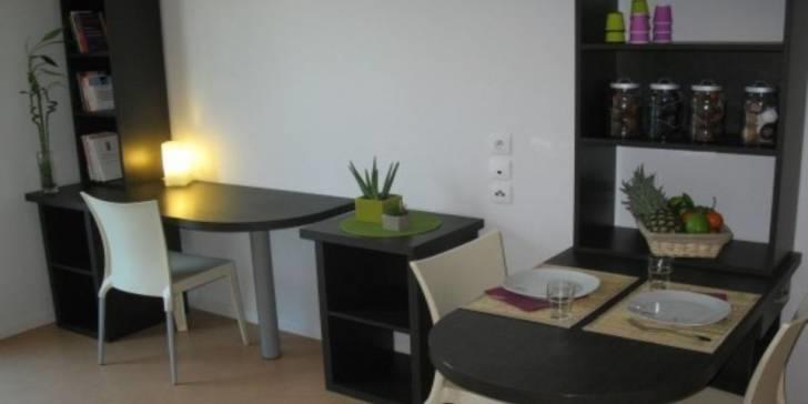 Appartement - 30 m² - 2 pièces