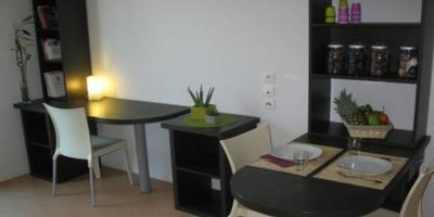 Appartement - 30 m² - 2 pièces