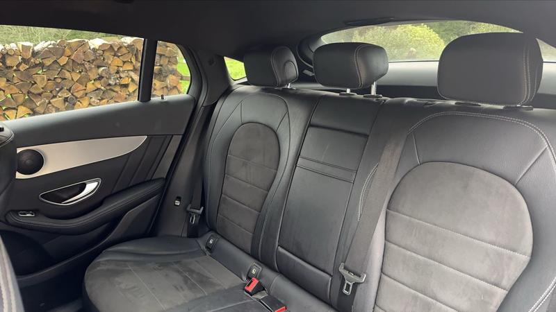 Mercedes Classe Glc coupe 250 211 4Matic 9g-Tronic Amg Line