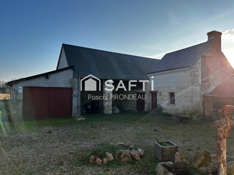 Maison - 107 m² - 4 pièces