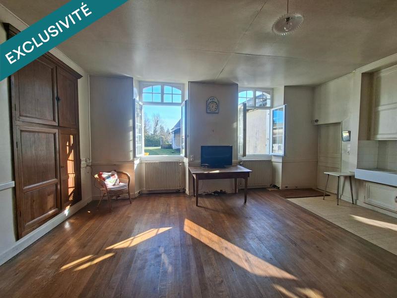 Maison - 154 m² - 7 pièces