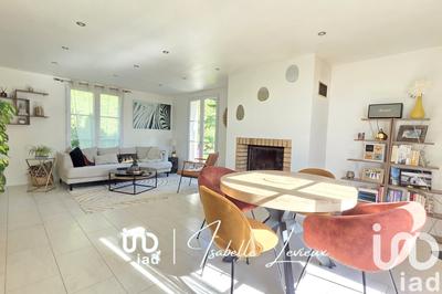 Maison - 124 m² - 5 pièces